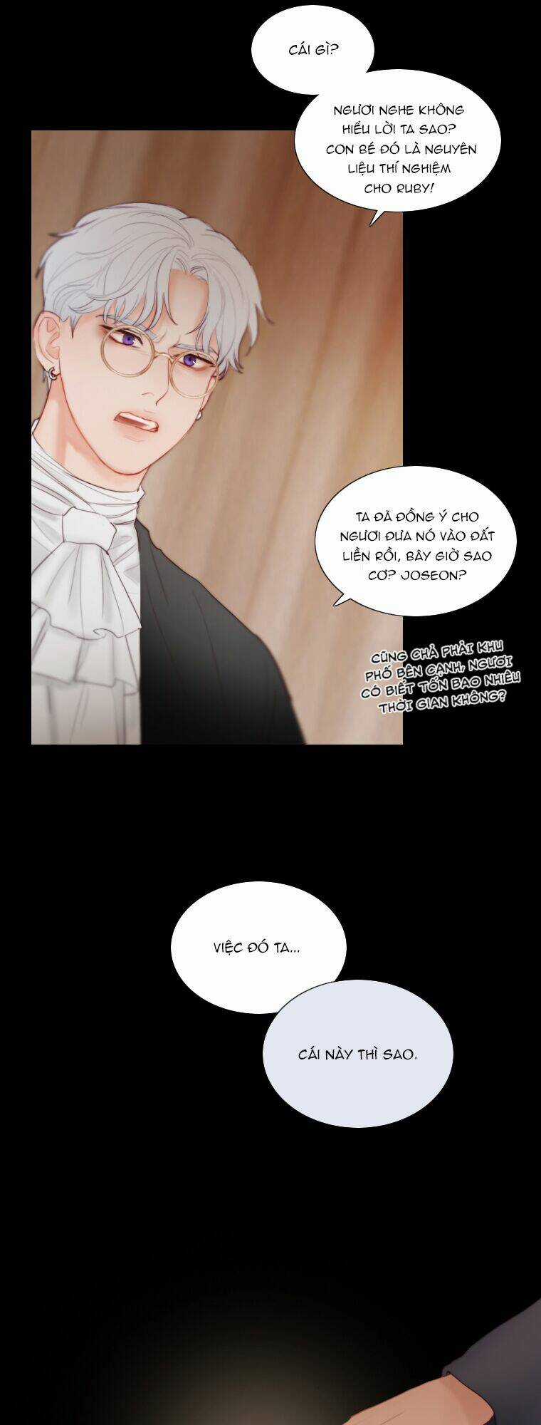 Mùa Đông Tăm Tối Chapter 27 trang 15