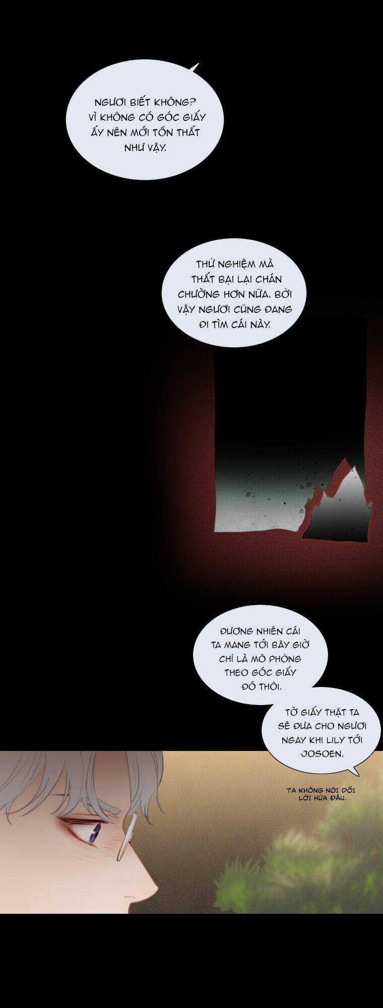 Mùa Đông Tăm Tối Chapter 27 trang 18