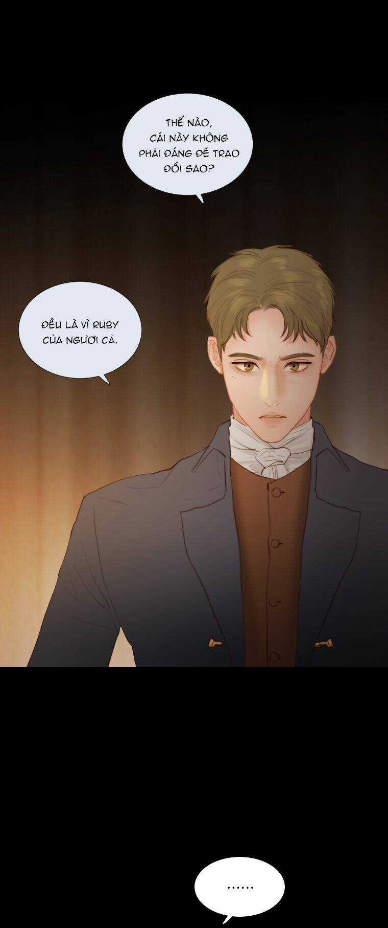 Mùa Đông Tăm Tối Chapter 27 trang 19