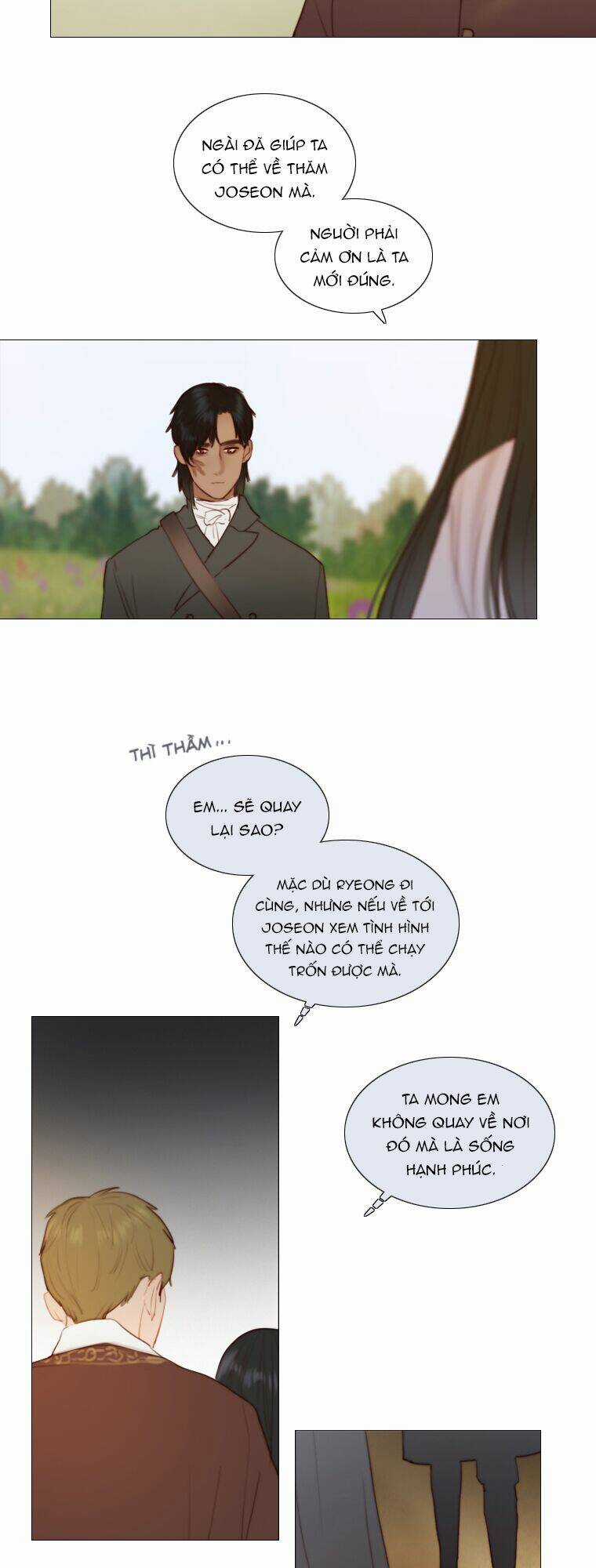 Mùa Đông Tăm Tối Chapter 27 trang 26