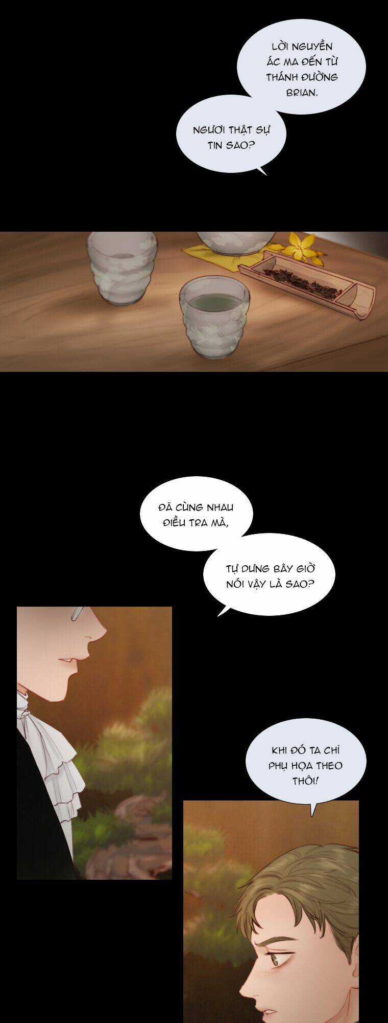 Mùa Đông Tăm Tối Chapter 27 trang 3