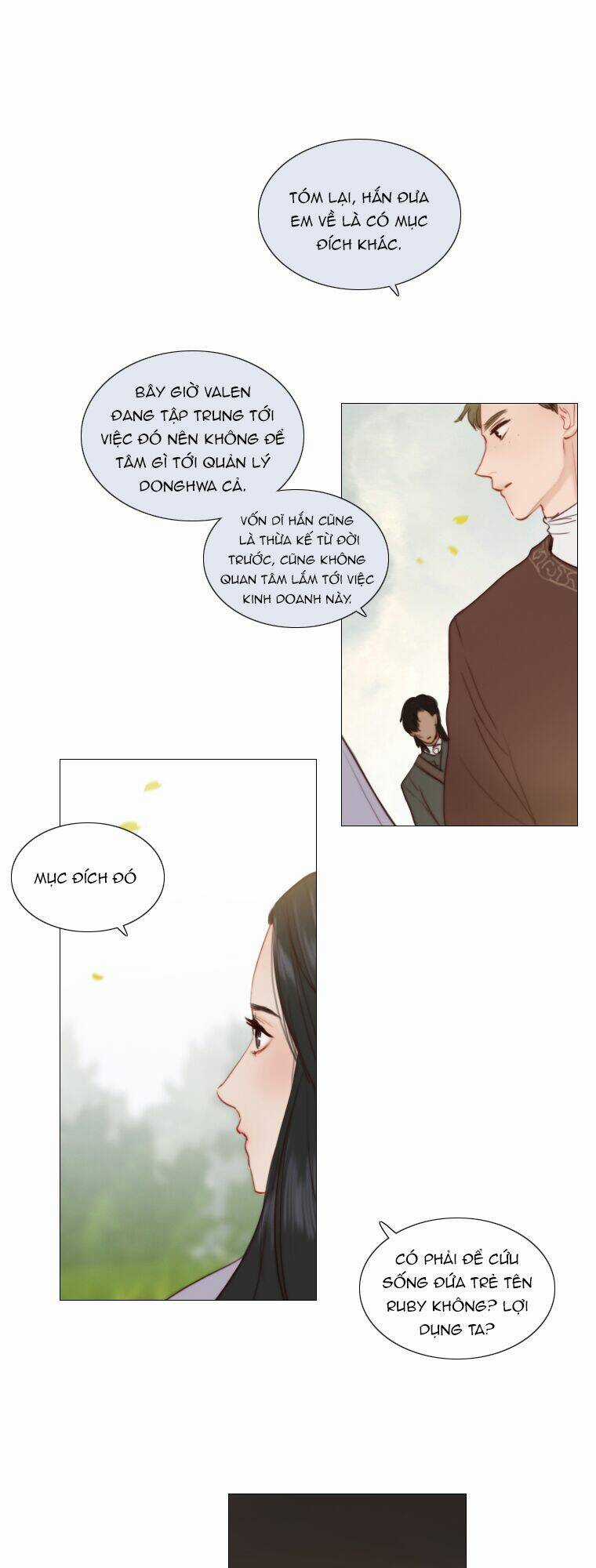 Mùa Đông Tăm Tối Chapter 27 trang 33