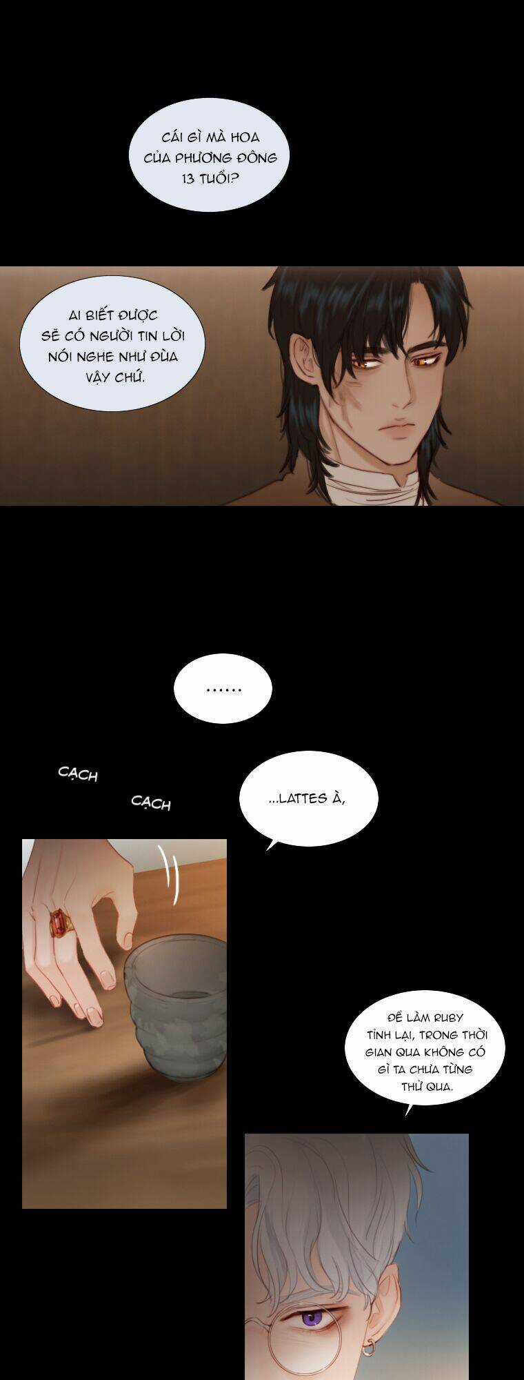 Mùa Đông Tăm Tối Chapter 27 trang 6