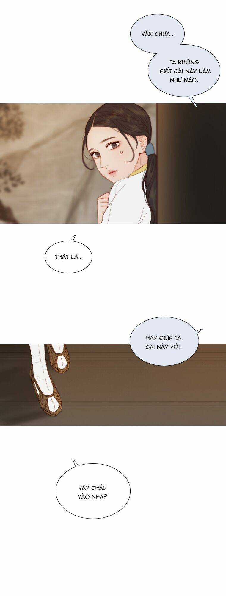 Mùa Đông Tăm Tối Chapter 28 trang 10