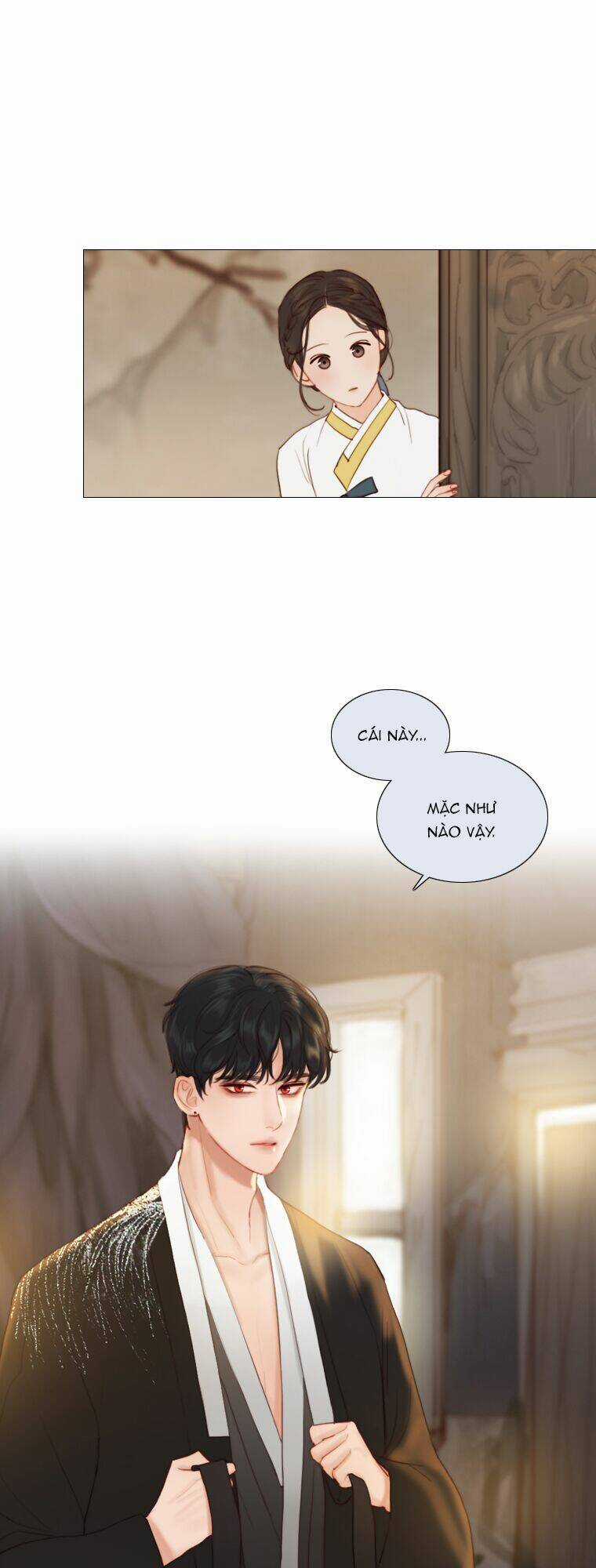 Mùa Đông Tăm Tối Chapter 28 trang 11