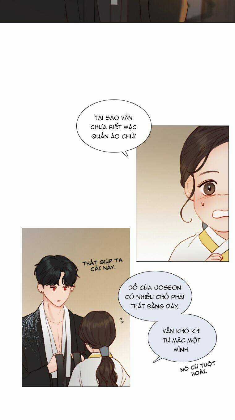 Mùa Đông Tăm Tối Chapter 28 trang 12