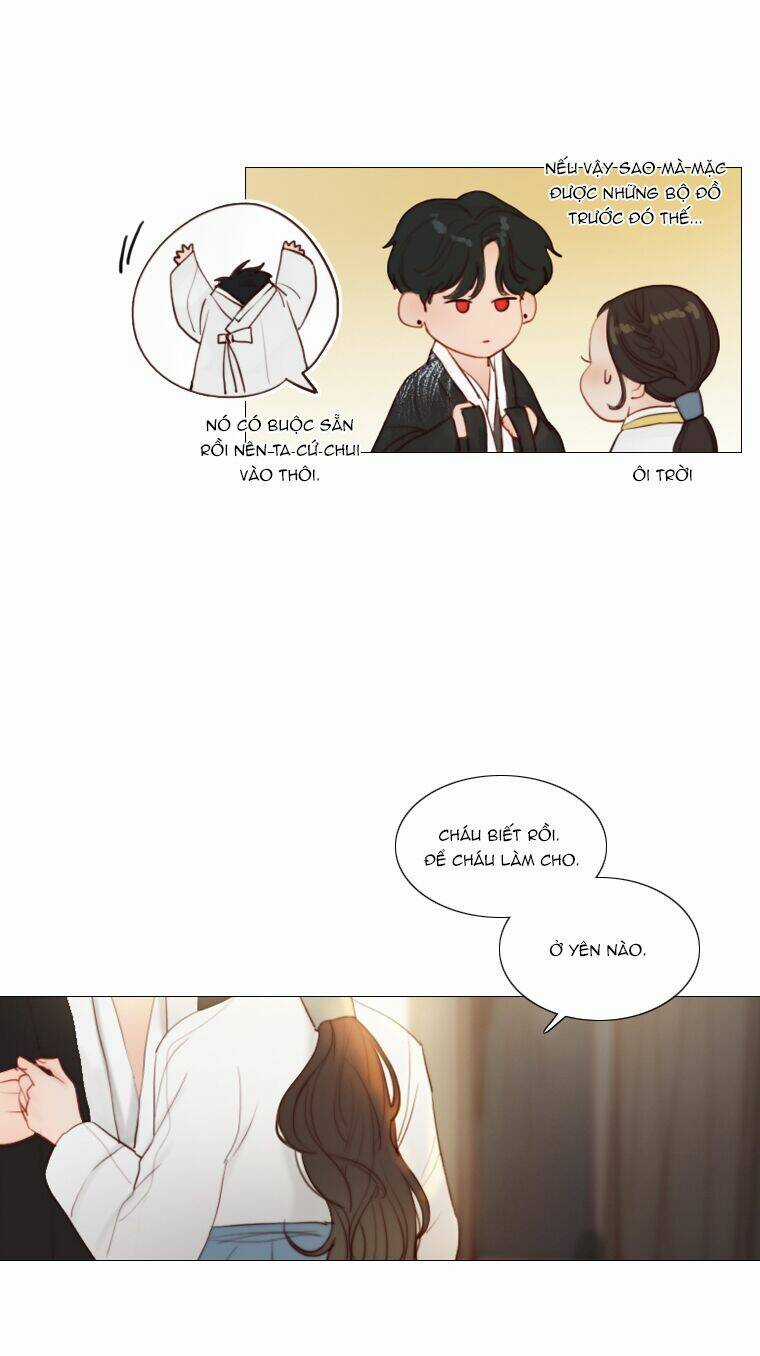 Mùa Đông Tăm Tối Chapter 28 trang 13