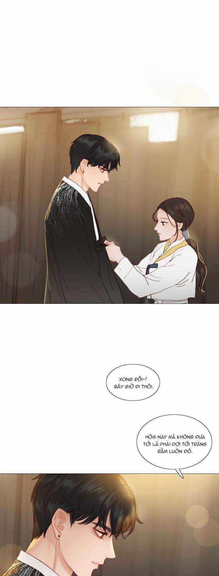 Mùa Đông Tăm Tối Chapter 28 trang 14