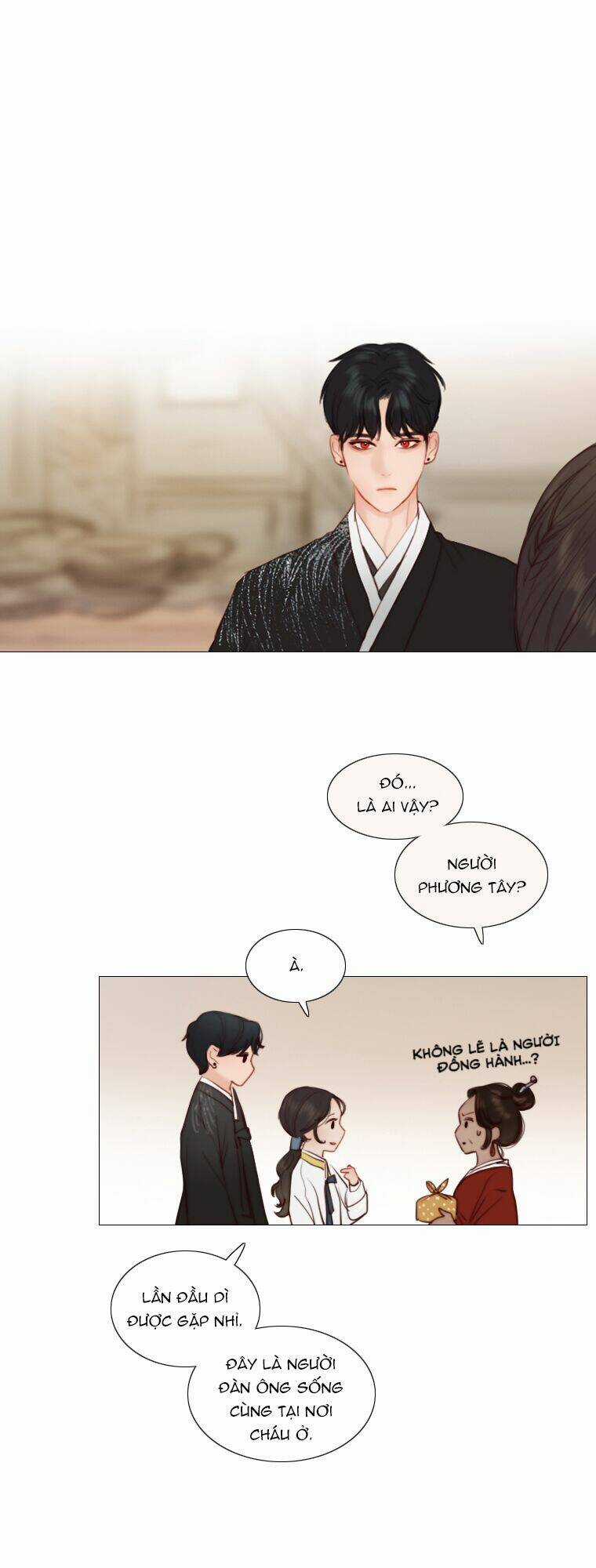 Mùa Đông Tăm Tối Chapter 28 trang 18