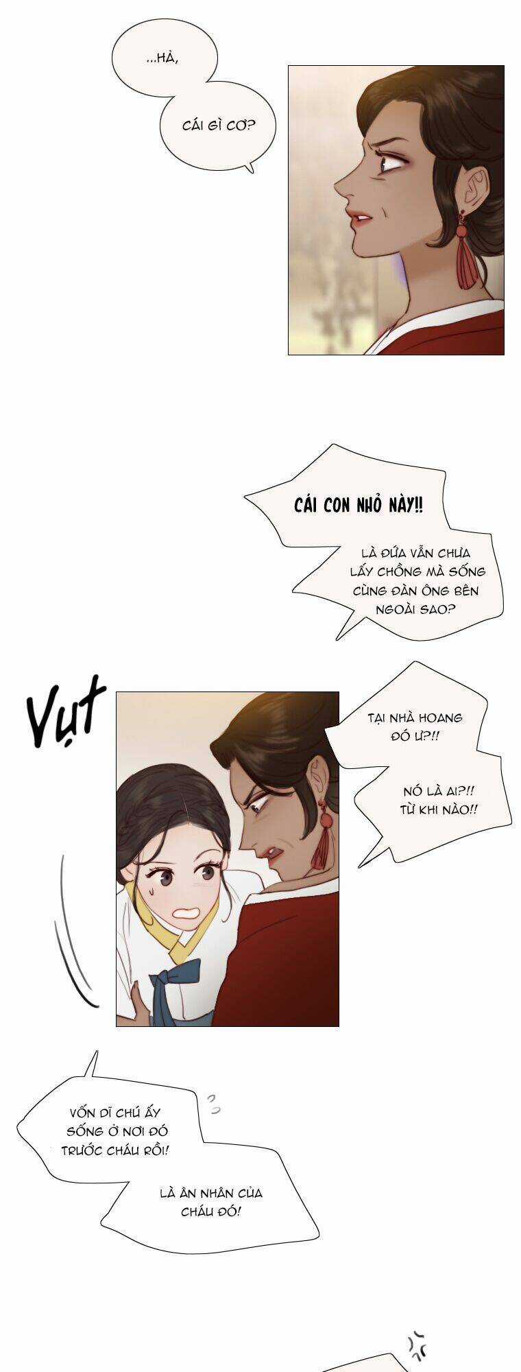 Mùa Đông Tăm Tối Chapter 28 trang 19