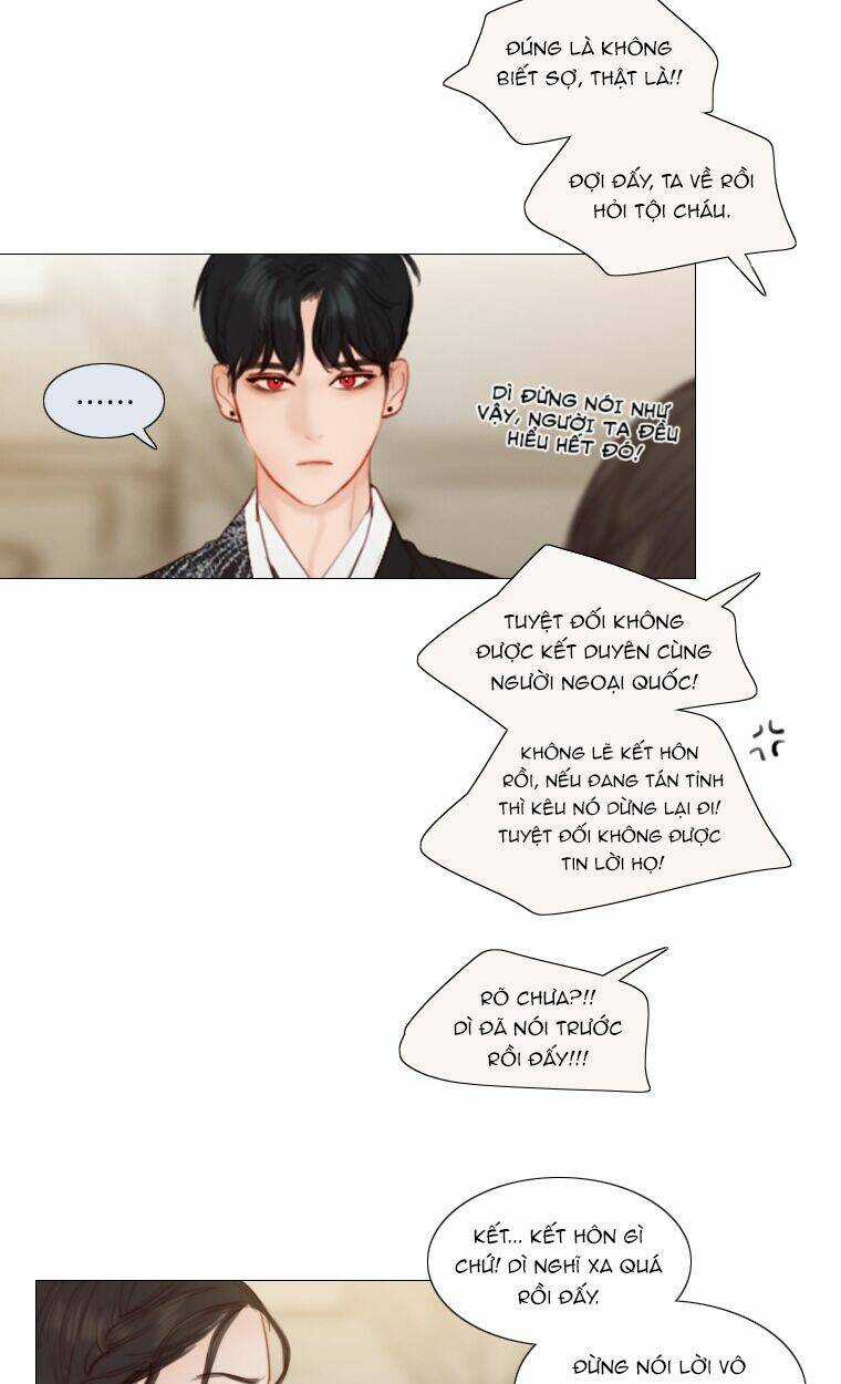 Mùa Đông Tăm Tối Chapter 28 trang 20