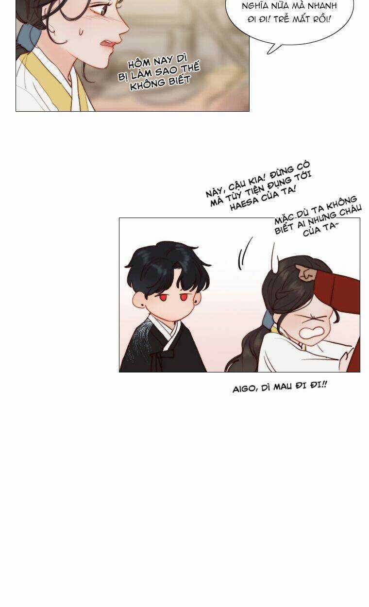 Mùa Đông Tăm Tối Chapter 28 trang 21