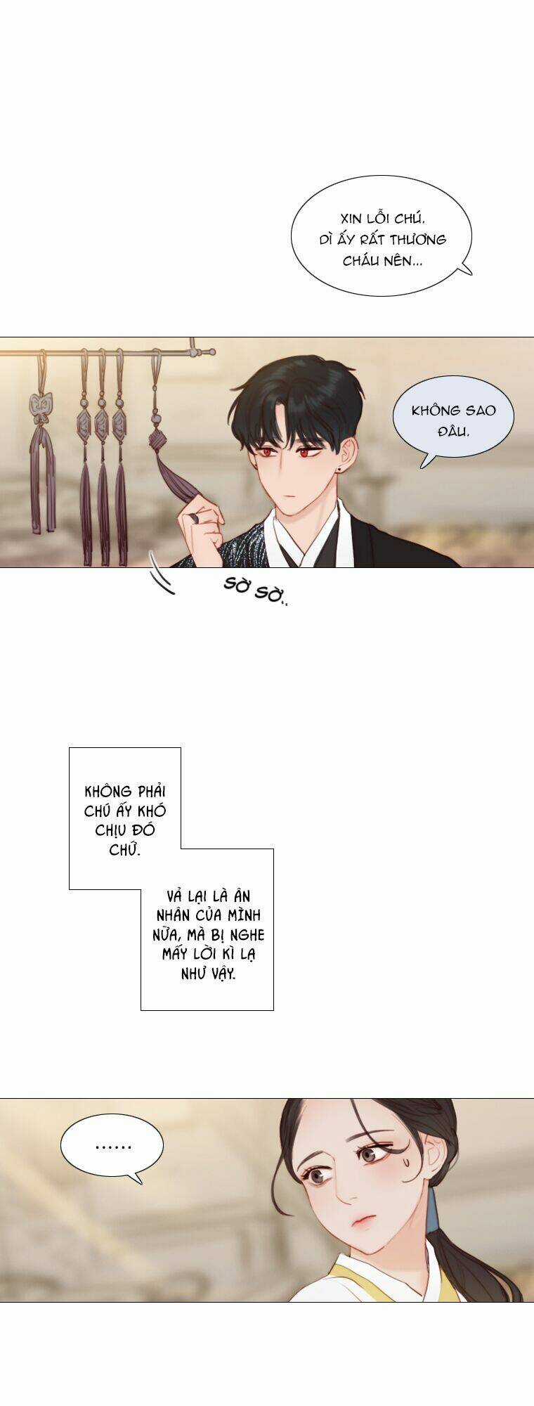 Mùa Đông Tăm Tối Chapter 28 trang 22