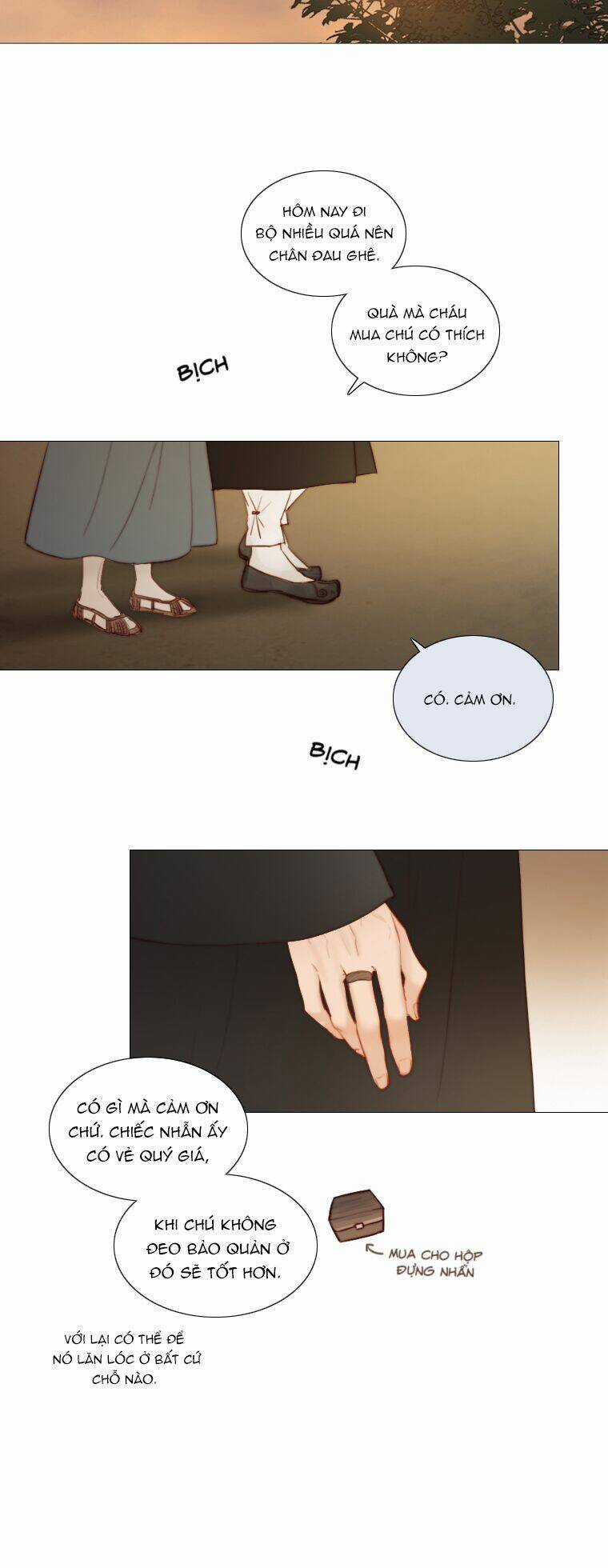 Mùa Đông Tăm Tối Chapter 28 trang 24