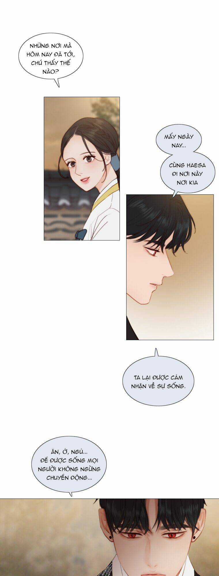 Mùa Đông Tăm Tối Chapter 28 trang 25