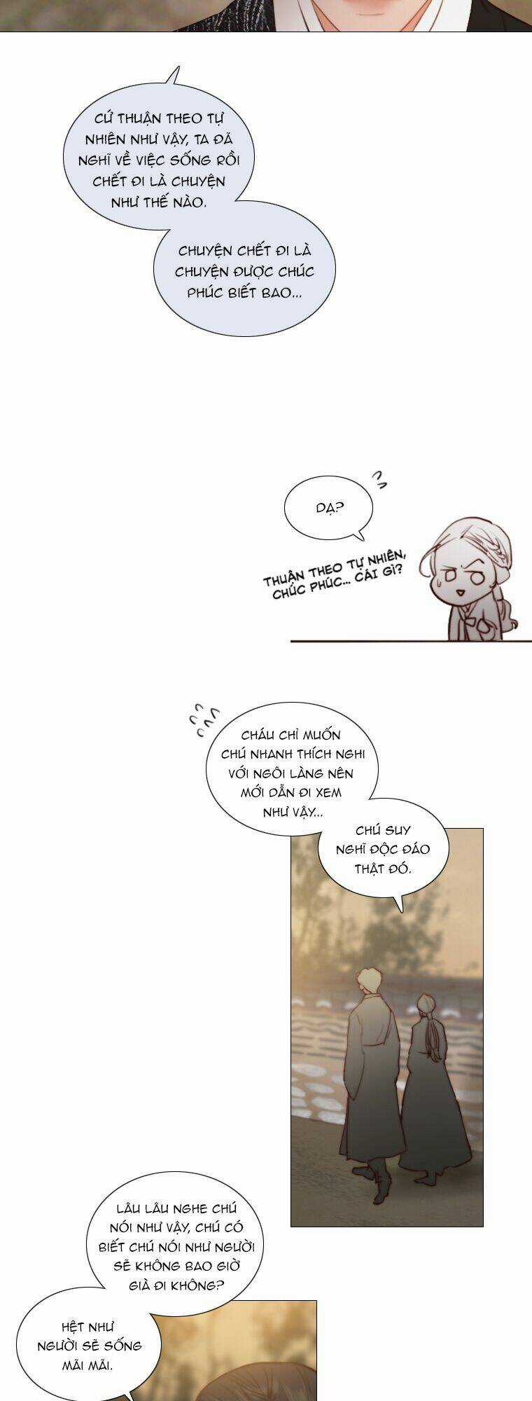 Mùa Đông Tăm Tối Chapter 28 trang 26