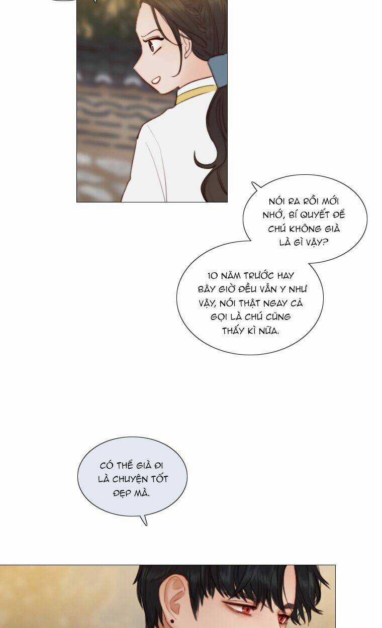 Mùa Đông Tăm Tối Chapter 28 trang 27