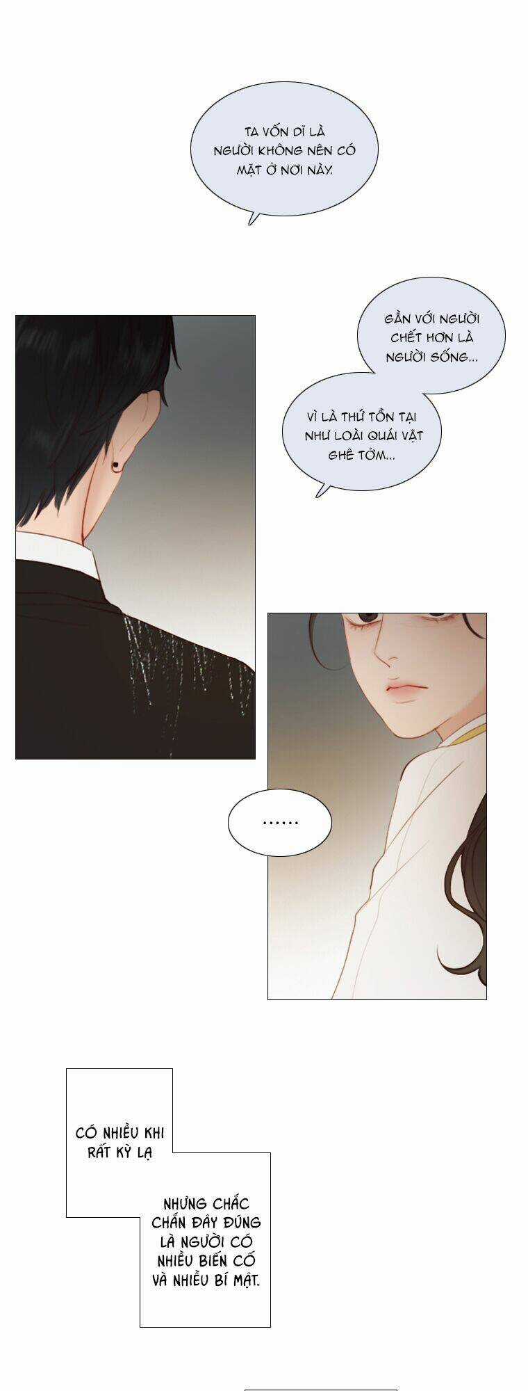 Mùa Đông Tăm Tối Chapter 28 trang 29