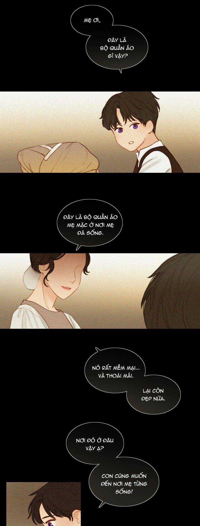 Mùa Đông Tăm Tối Chapter 28 trang 3