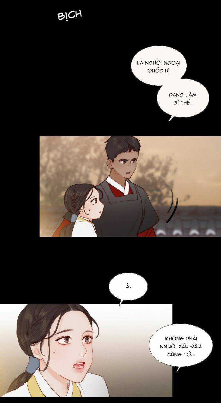 Mùa Đông Tăm Tối Chapter 28 trang 36