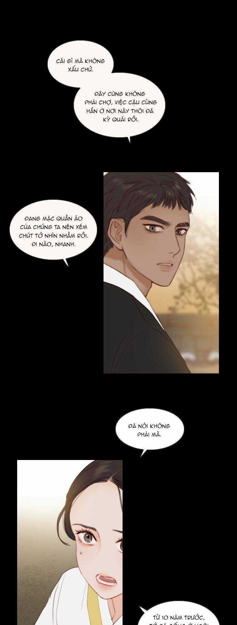 Mùa Đông Tăm Tối Chapter 28 trang 37