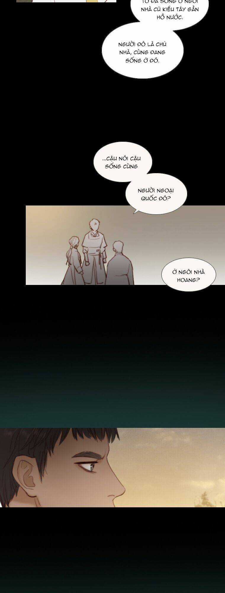 Mùa Đông Tăm Tối Chapter 28 trang 38