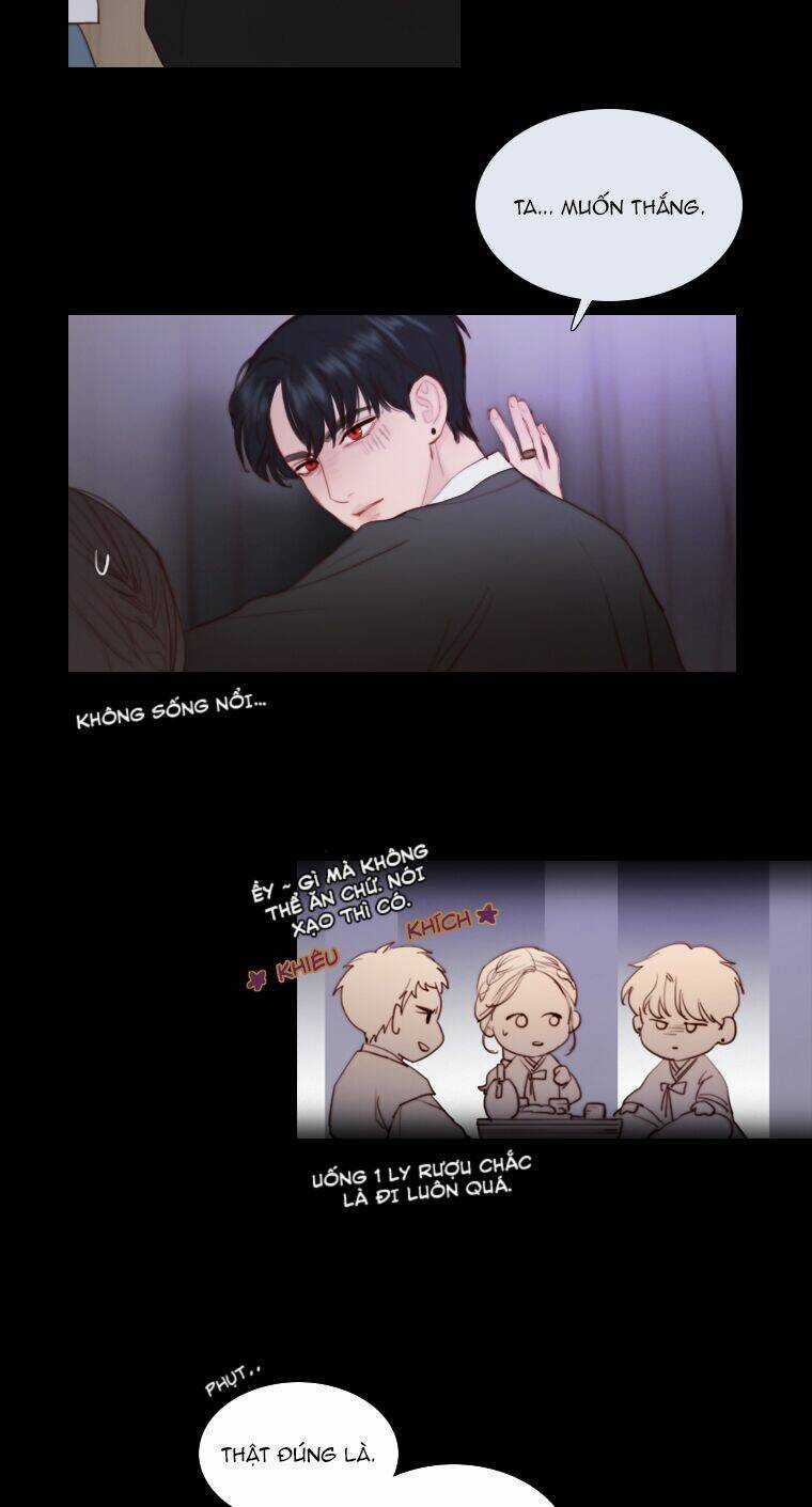 Mùa Đông Tăm Tối Chapter 29 trang 12