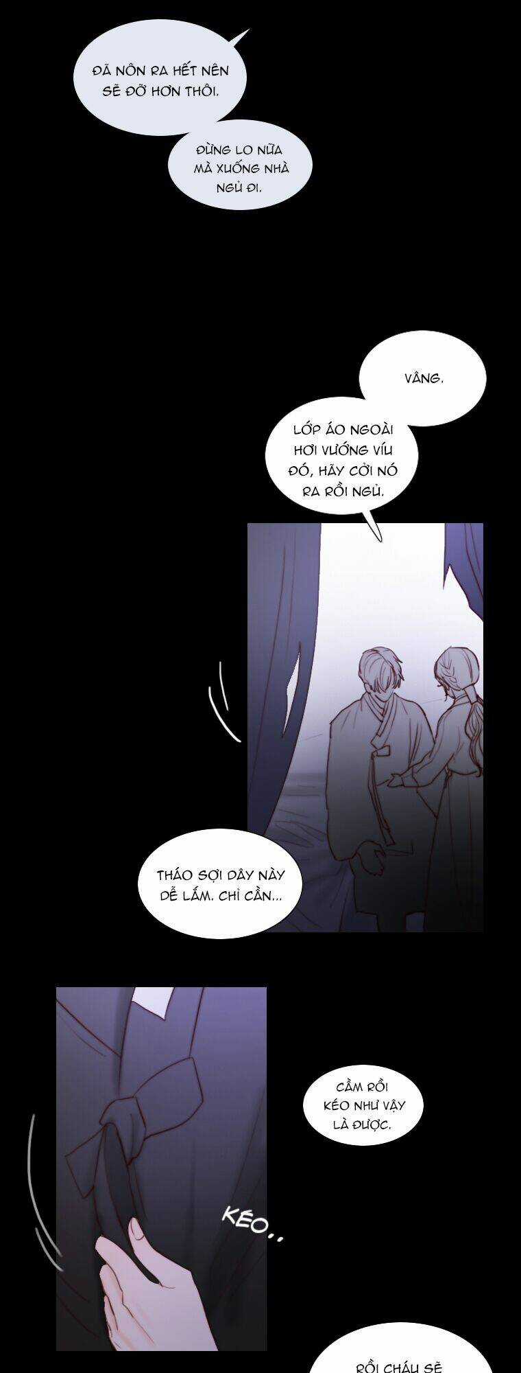 Mùa Đông Tăm Tối Chapter 29 trang 15