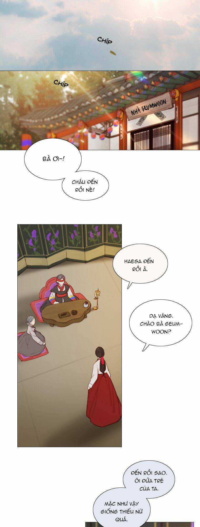 Mùa Đông Tăm Tối Chapter 29 trang 23