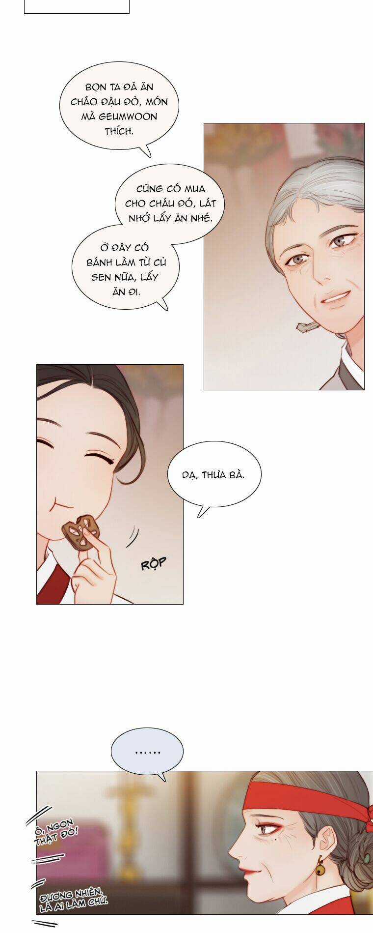 Mùa Đông Tăm Tối Chapter 29 trang 27