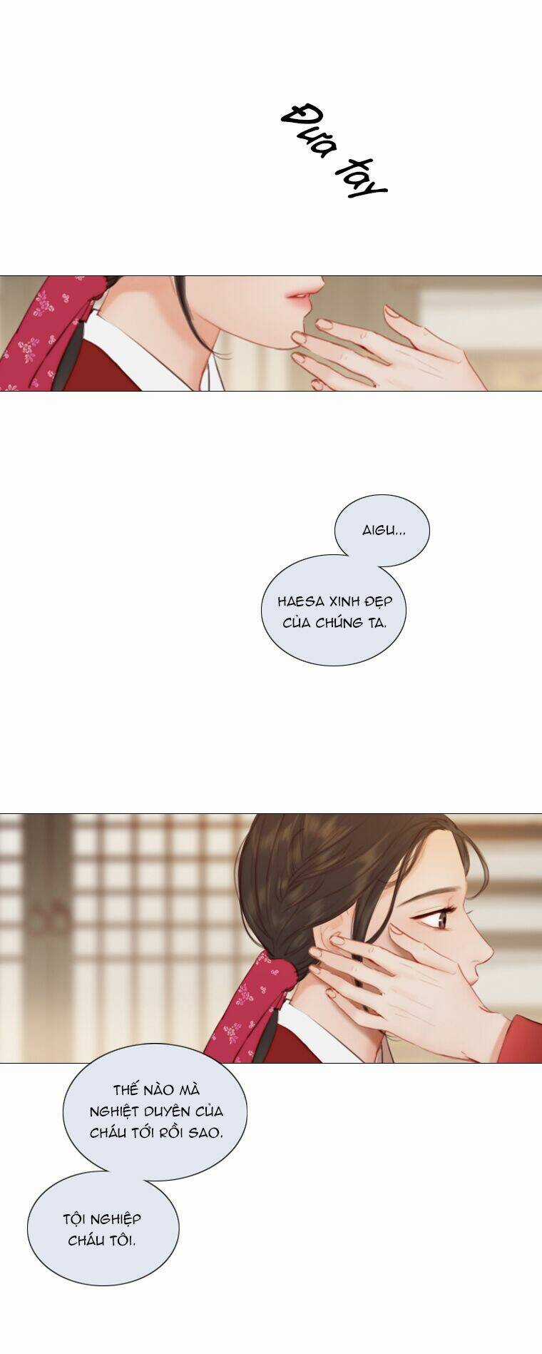 Mùa Đông Tăm Tối Chapter 29 trang 28