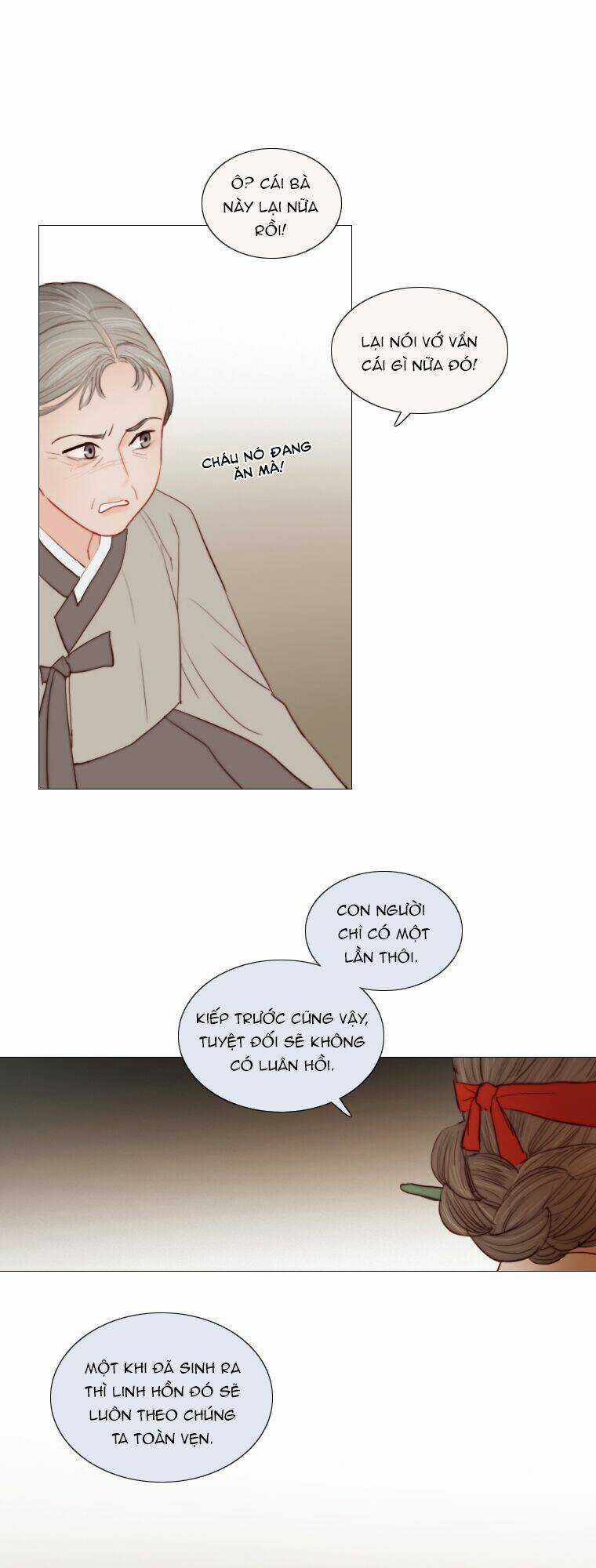 Mùa Đông Tăm Tối Chapter 29 trang 29