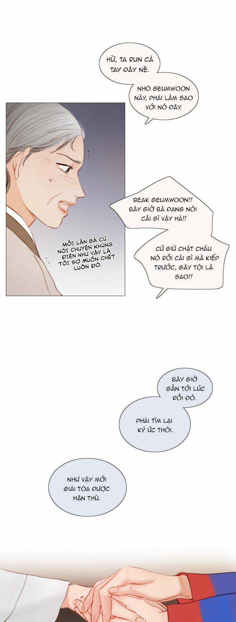 Mùa Đông Tăm Tối Chapter 29 trang 33