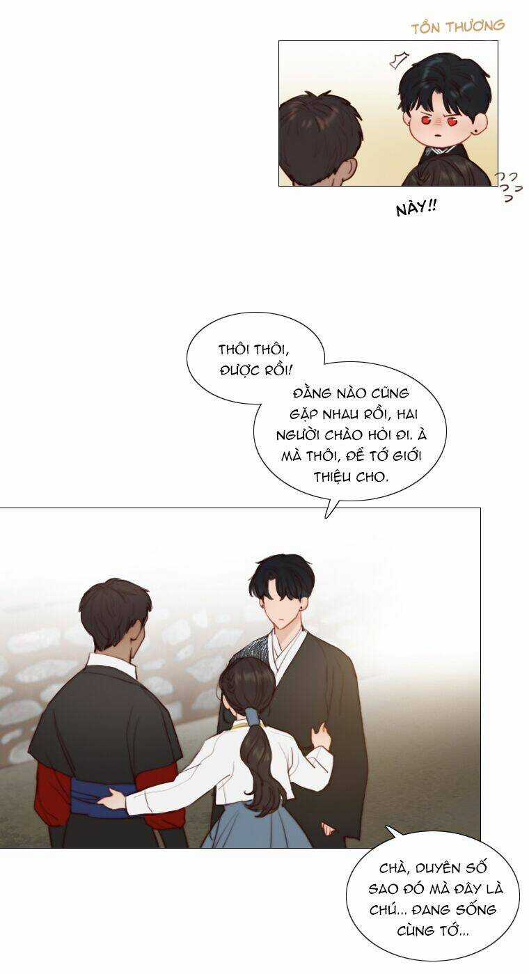 Mùa Đông Tăm Tối Chapter 29 trang 5