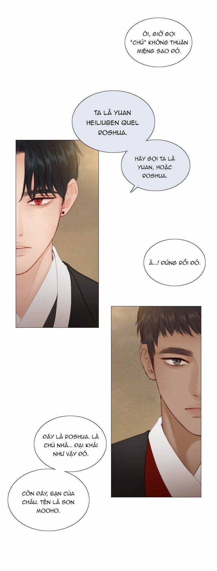 Mùa Đông Tăm Tối Chapter 29 trang 6