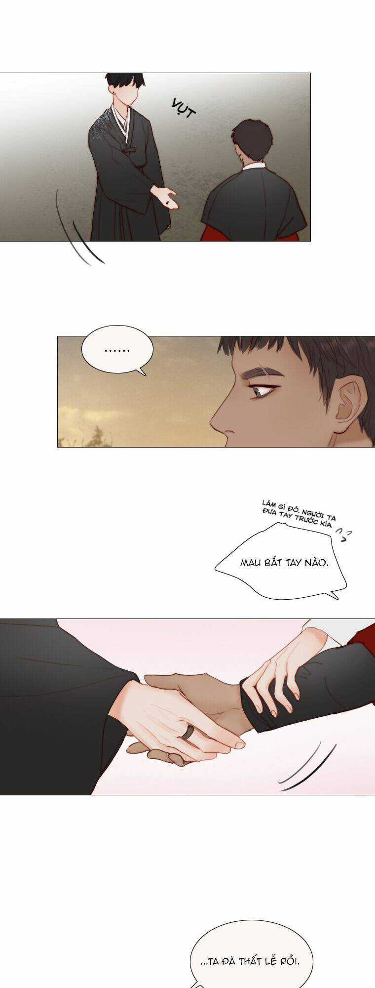 Mùa Đông Tăm Tối Chapter 29 trang 7