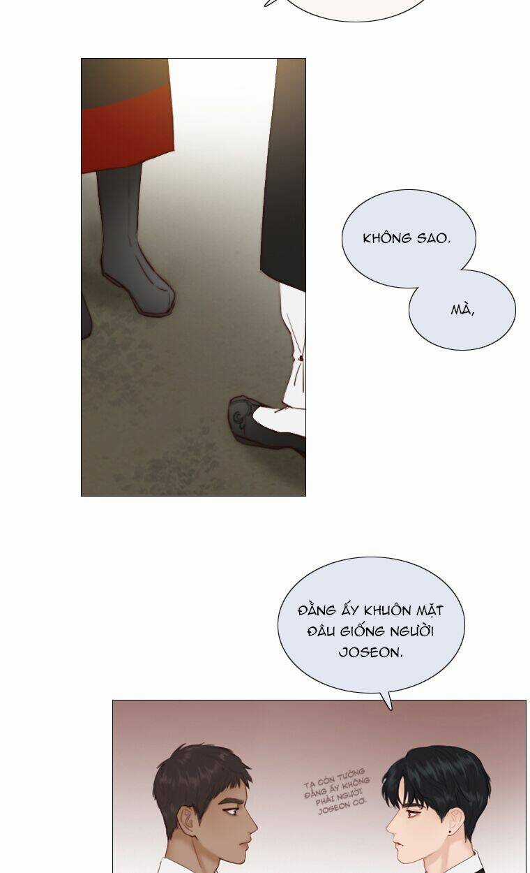 Mùa Đông Tăm Tối Chapter 29 trang 8