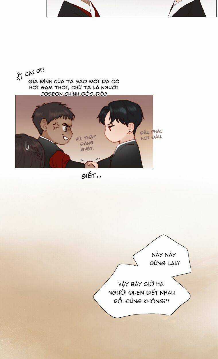 Mùa Đông Tăm Tối Chapter 29 trang 9