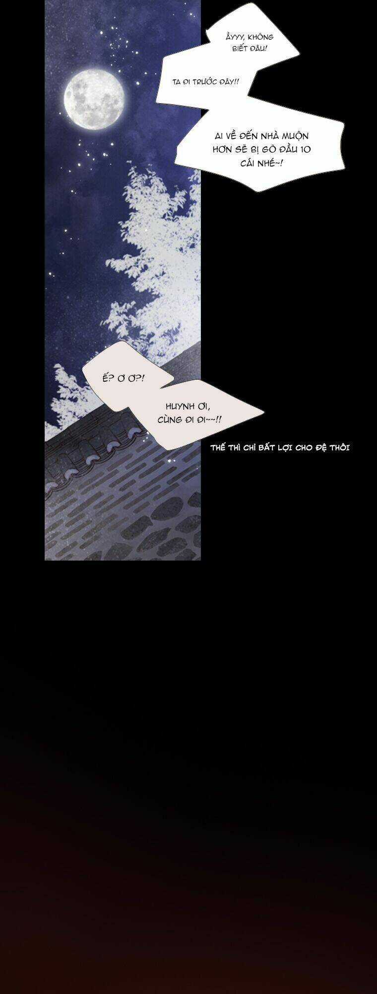 Mùa Đông Tăm Tối Chapter 3 trang 11