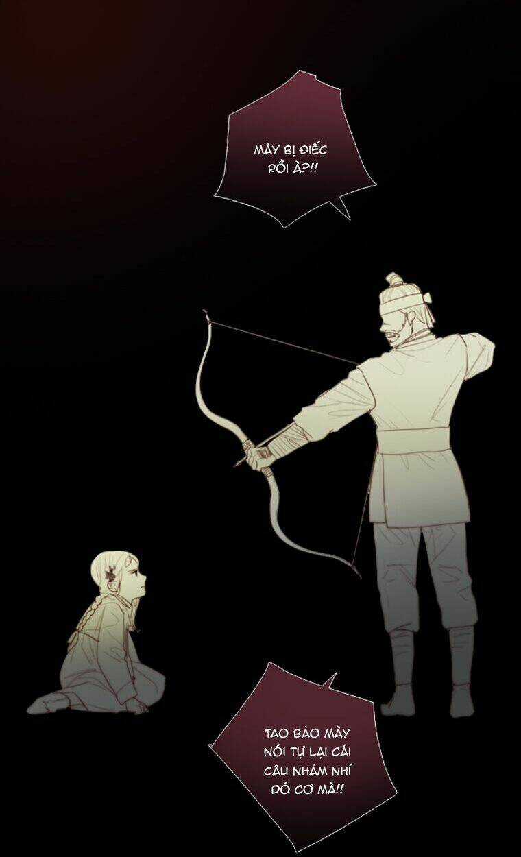 Mùa Đông Tăm Tối Chapter 3 trang 13