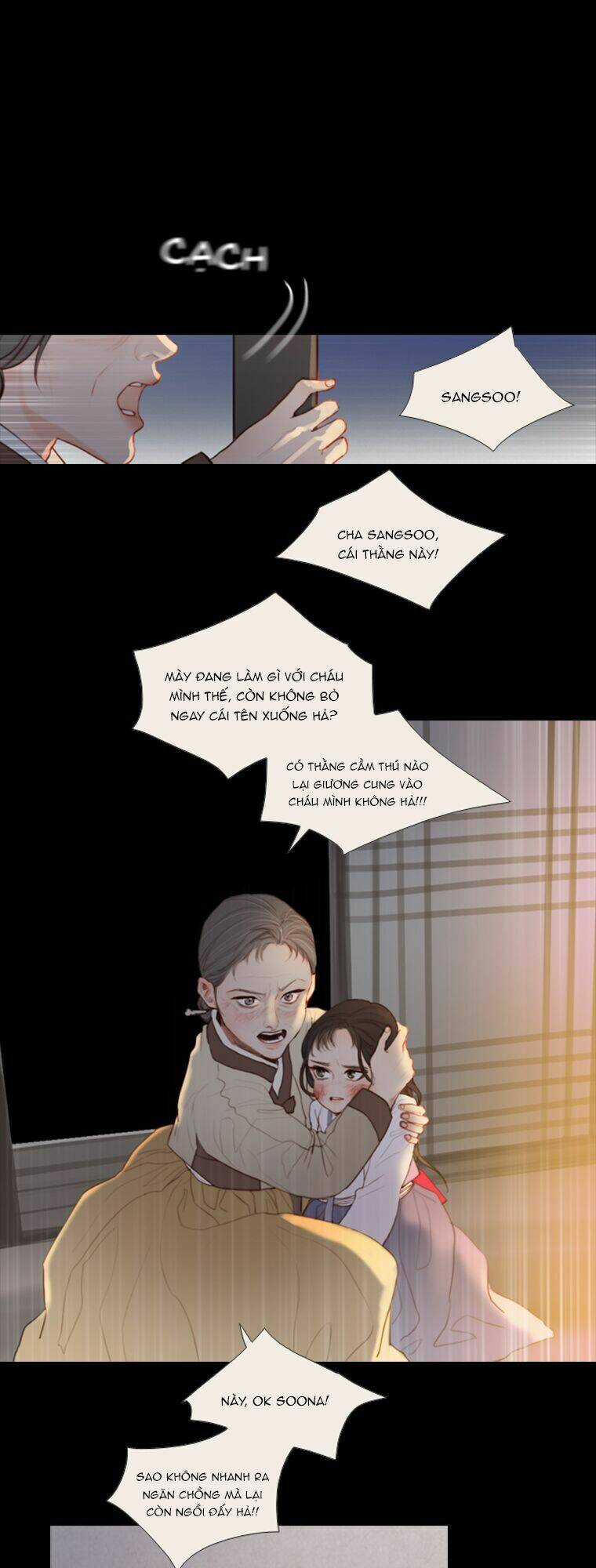 Mùa Đông Tăm Tối Chapter 3 trang 14