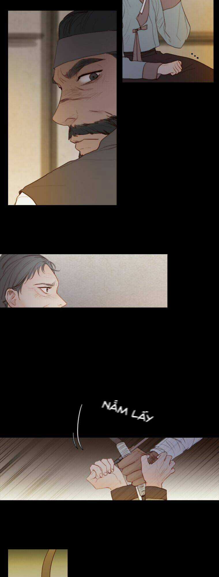 Mùa Đông Tăm Tối Chapter 3 trang 27