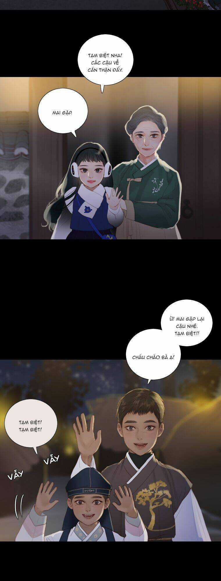 Mùa Đông Tăm Tối Chapter 3 trang 3