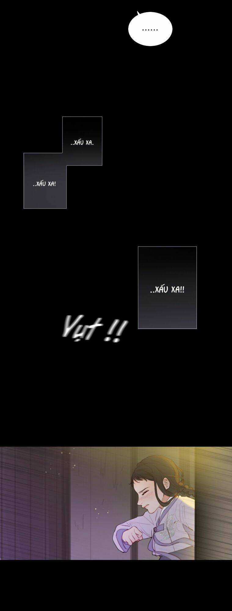 Mùa Đông Tăm Tối Chapter 3 trang 30