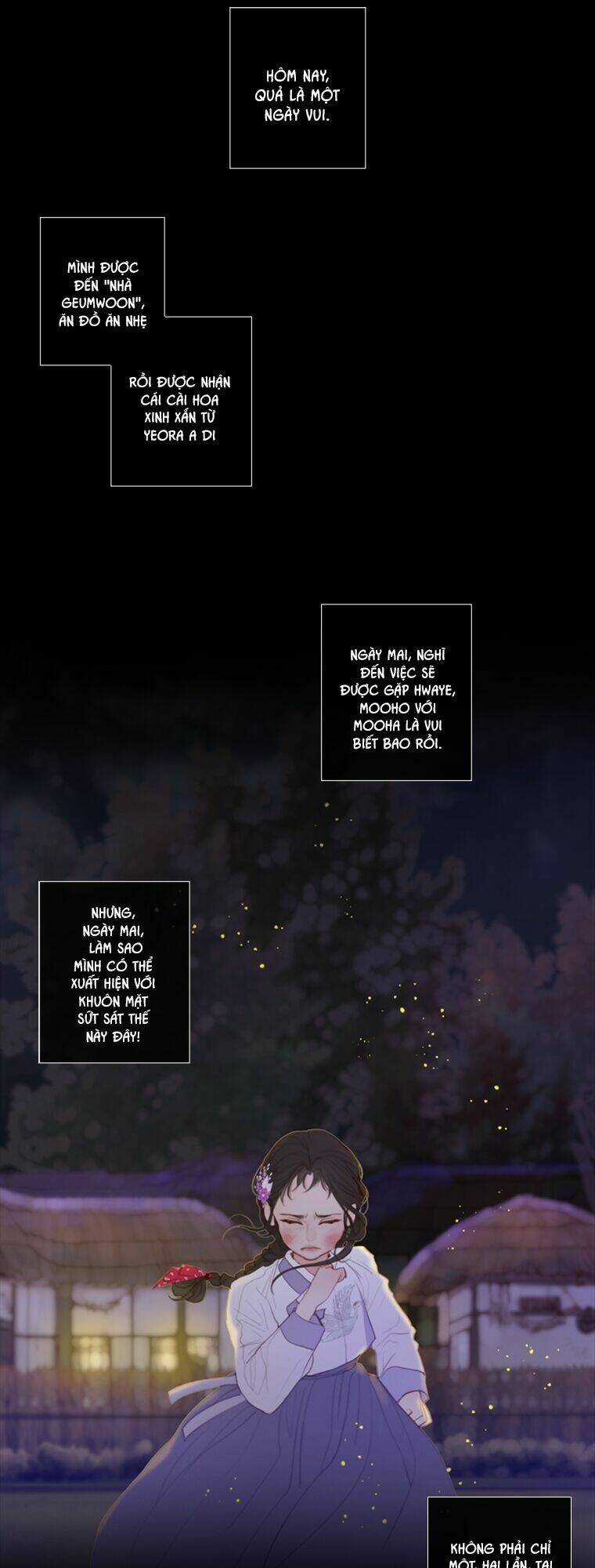 Mùa Đông Tăm Tối Chapter 3 trang 31