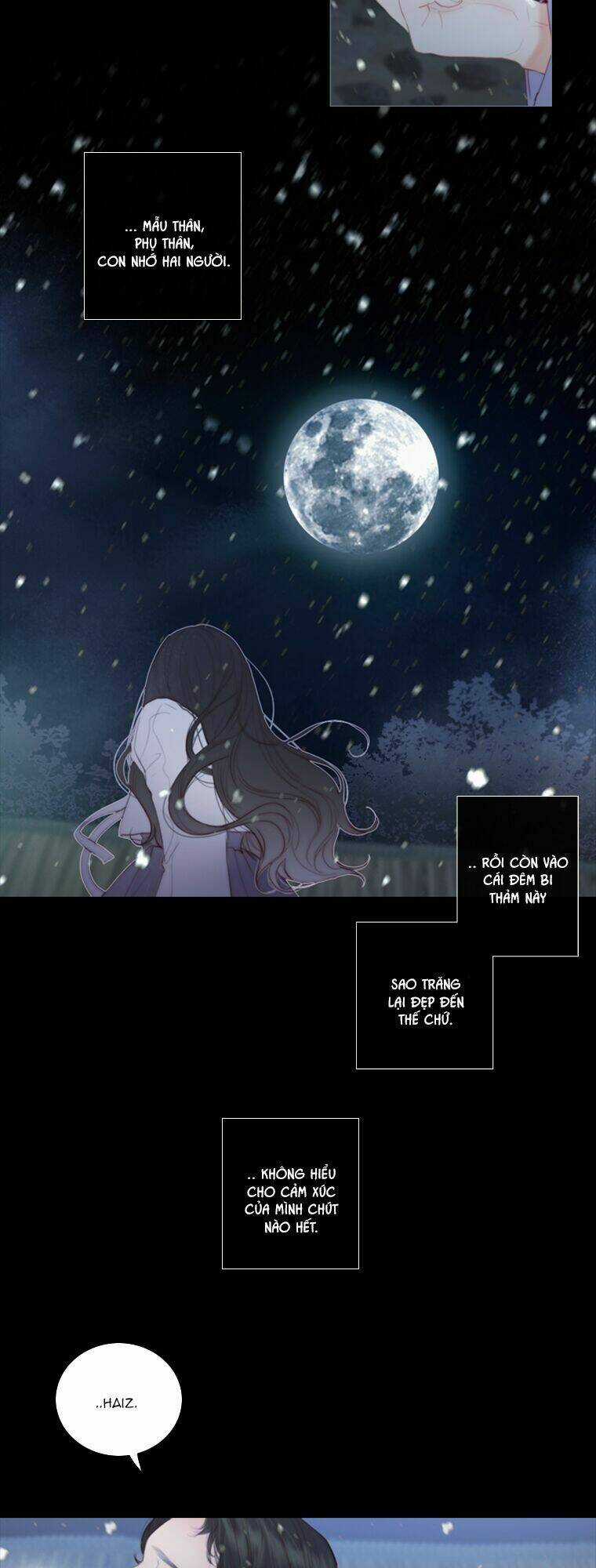 Mùa Đông Tăm Tối Chapter 3 trang 37