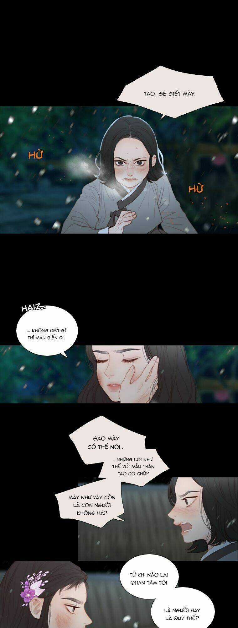 Mùa Đông Tăm Tối Chapter 3 trang 40