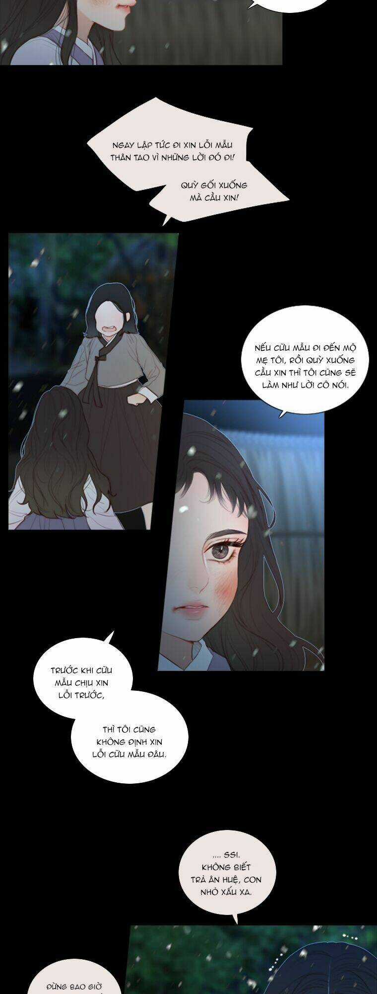 Mùa Đông Tăm Tối Chapter 3 trang 41