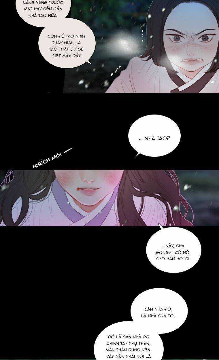 Mùa Đông Tăm Tối Chapter 3 trang 42