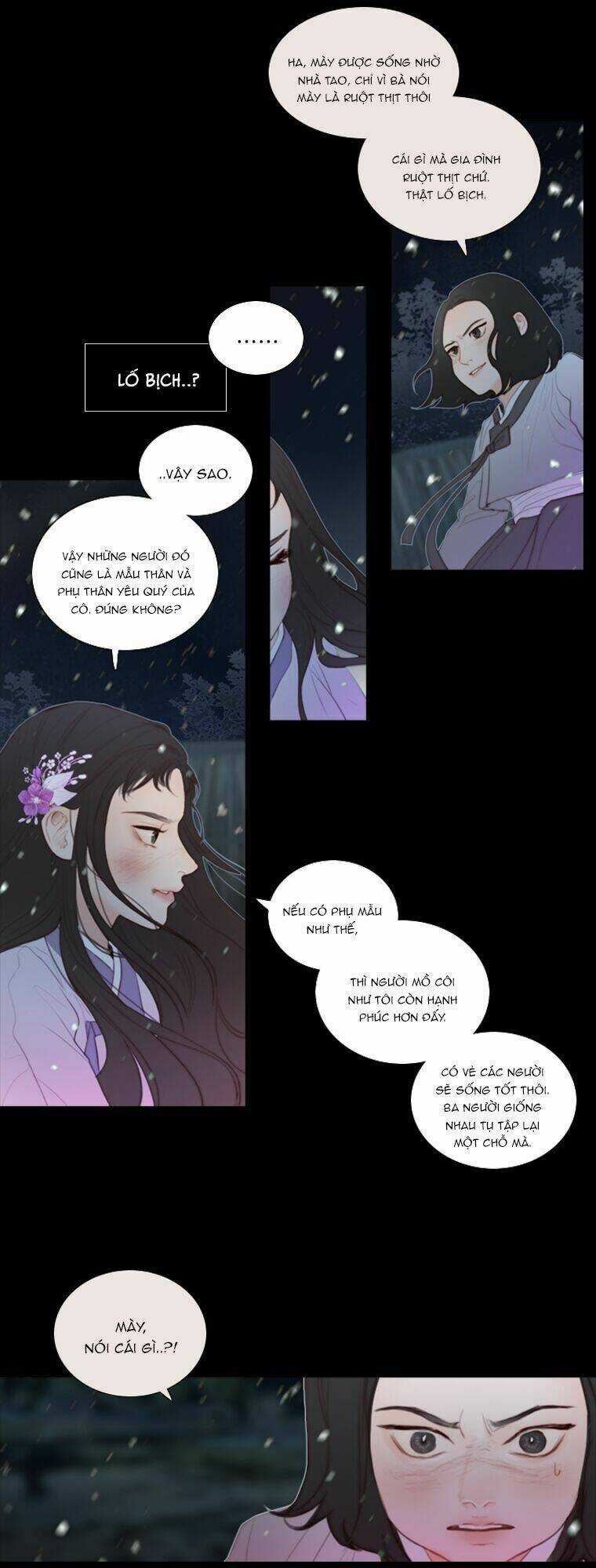 Mùa Đông Tăm Tối Chapter 3 trang 44